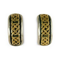 Shannon Cuff Earrings - Large